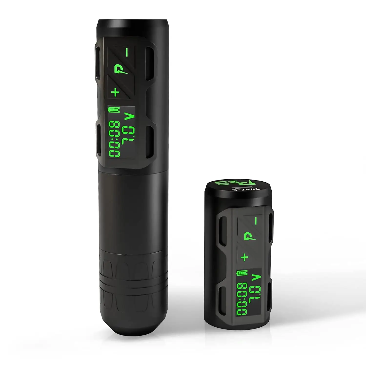 ゲスポータブルワイヤレスタトゥーマシン,2s,1800mAh,ポータブル