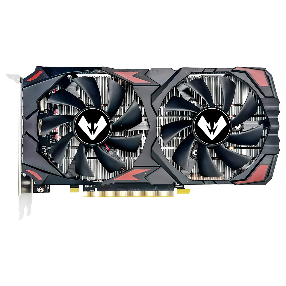 SOYO Radeon RX580 8G Graphics Card GDDR5 Memory Video Gaming