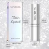 Shiny Color Changing Glitter Lipstick Waterproof Long Lasting Moisturizing Matte lip Balm lip gloss Sexy Lips Makeup 6