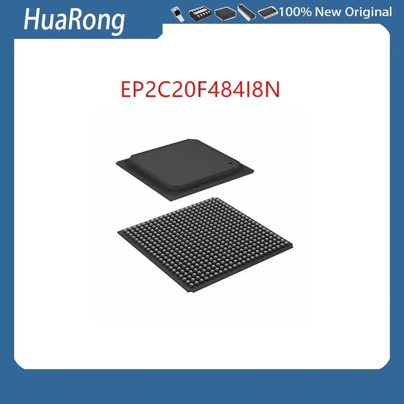

1Pcs/Lot EP2C20F484I8N EP2C20F484I8FPGA BGA-484