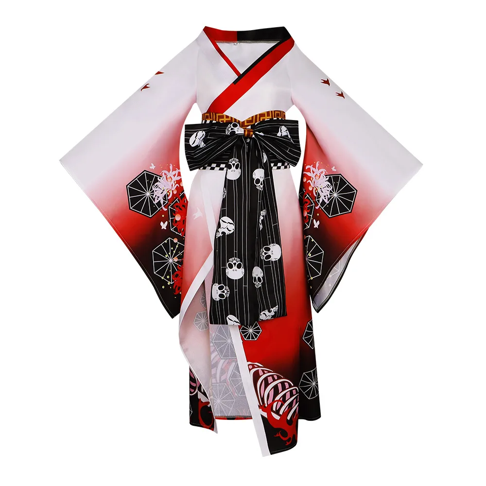 Chainsaw Man-Inspired Makima Business Suit Cosplay Costume for Adults
