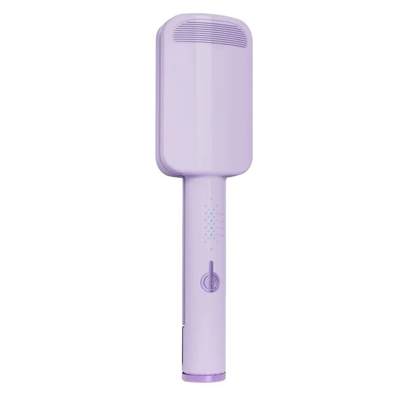 Bobo negative ion hair curler wet and dry Ushaped LCD electric curling iron hair iron egg roll