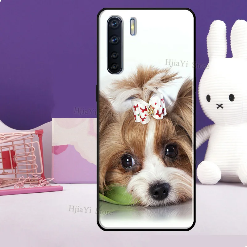 Mini Yorkshire Terrier Themed Phone Case