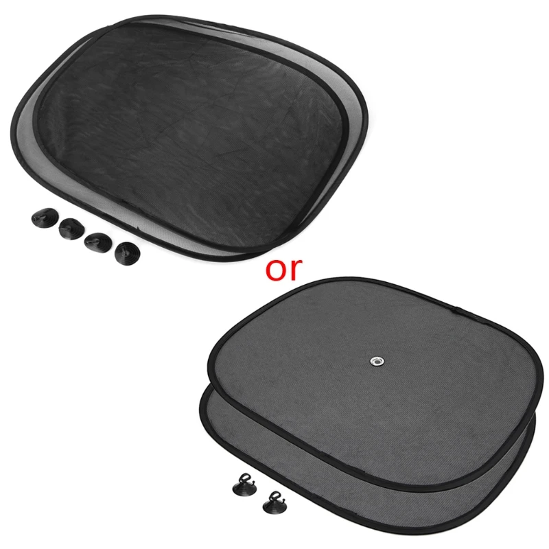 2PCS Car Window Sunshade for car window sunshade