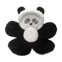 J15U Comfortable Mat for Infant Newborns 0-6 Months Panda Baby Bath Pad