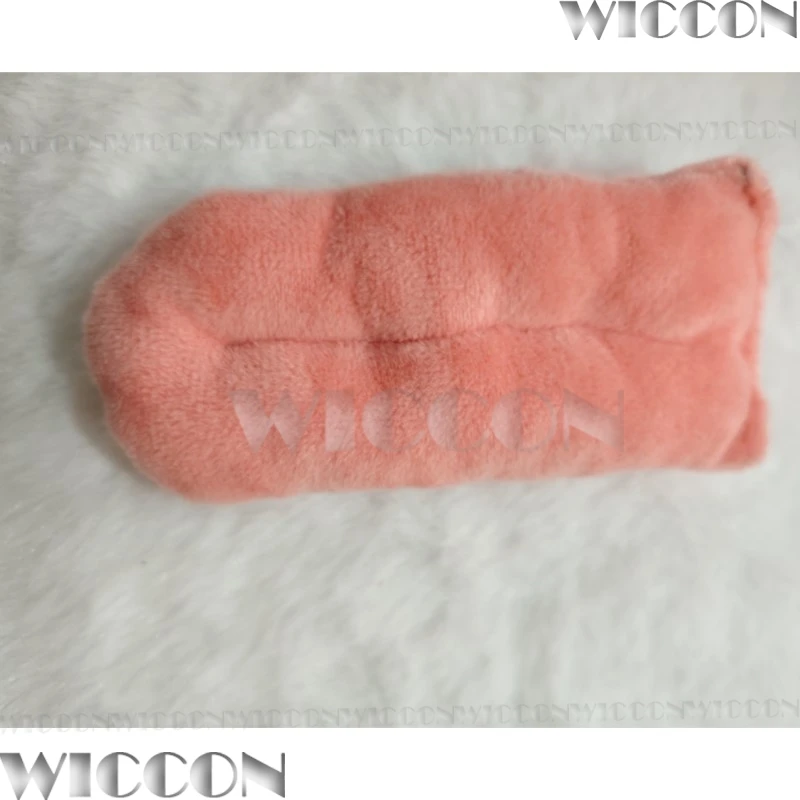 Furry Kig Fursuit Kigurumi Cosplay Animal Multicolor Tongue Accessories Furred Costume Prop Gift Holloween Roleplay Customized