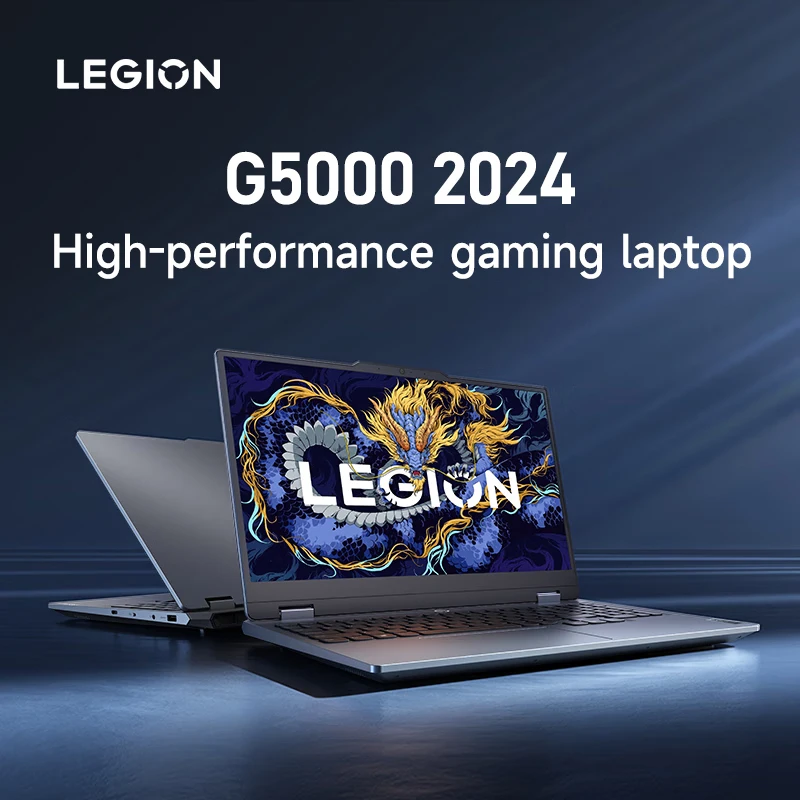 Lenovo Gaming Loptop LEGION GeekPro G5000 15.6“144Hz Intel I7-13650HX 16/32G DDR5 512G/1TB/2TB Pcie 4.0 SSD RTX4060 Notebook PC 2