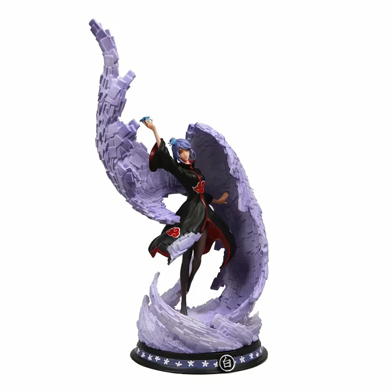 Figurine Manga Konan Akatsuki de Naruto | Figurine Manga Figurine Manga Konan Akatsuki de Naruto | Figurine Manga