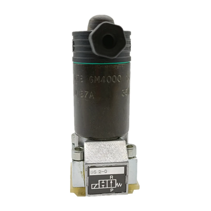 

Directional valve GS2-1-G24 GS2-2-G24 G3-1-G24 hydraulic