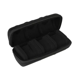 Waterproof Portable Watch Storage Case with Unique Zipper (03)