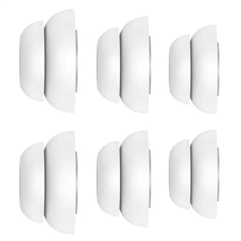 

ForApple AirPodsPro 2 Replacement Ear Tips Silicone Earbuds Earphone Case Earplug Cover Earpads Earphone Accessories