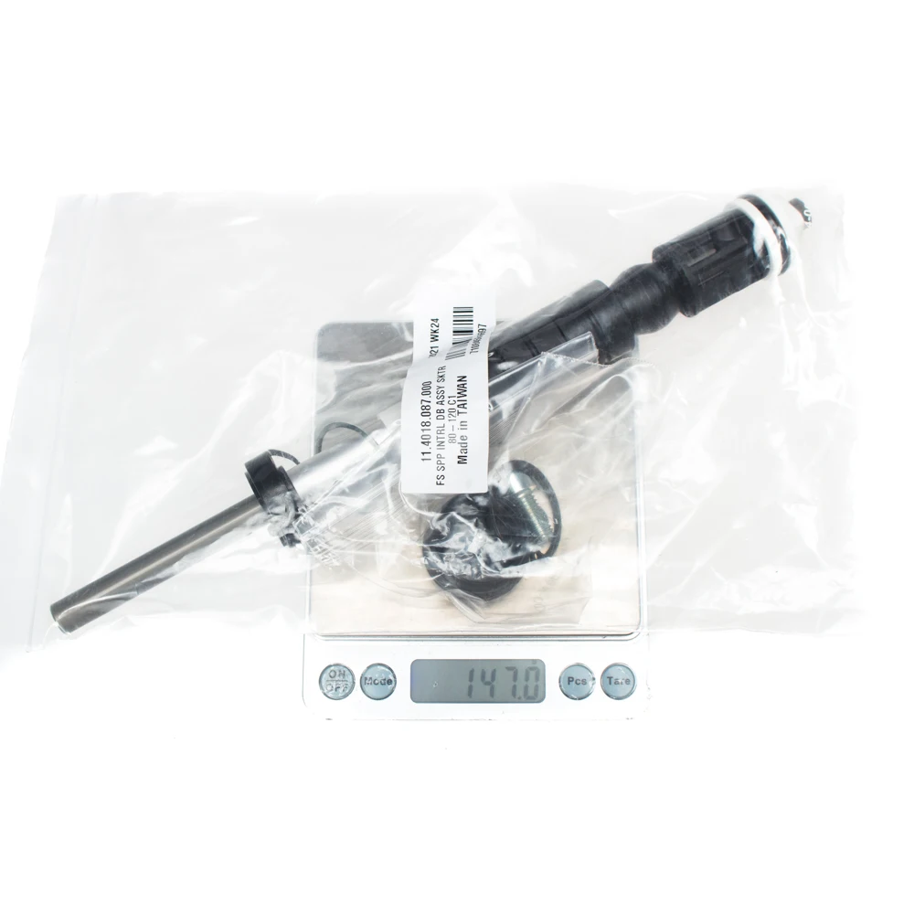 Rockshox-フロントフォーク春、デボエア、80-120mm、sektor rl