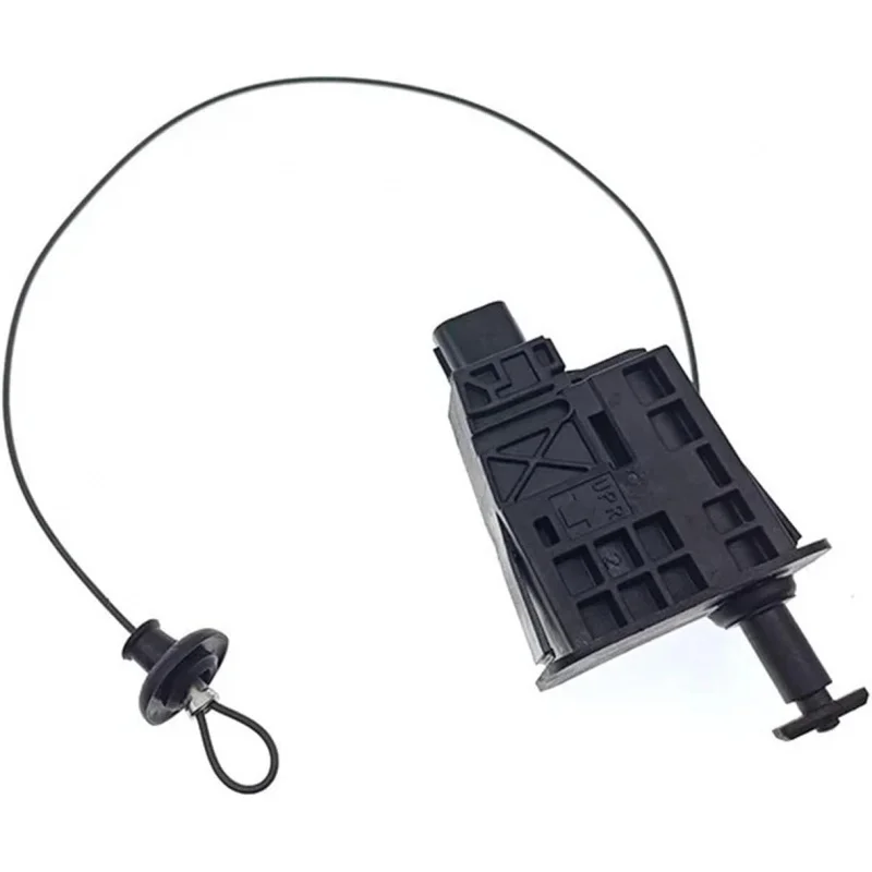 Gas Lid Actuator Fuel Door Actuator Assembly For Honda Accord 2018