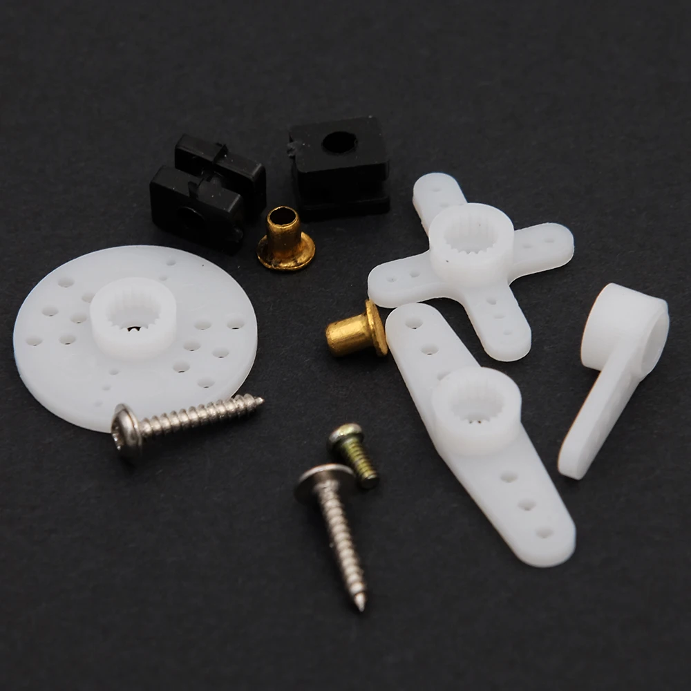 Corona DS-239 MG Servo - 4.6Kg (63.88 Oz-in), .14/sec – Aloft Hobbies - Foto 2