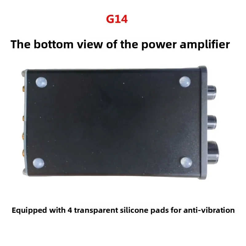 Tpa3255 600w 고출력 전문가급 서브우퍼 디지털 앰프 보드 - 바로 사용 가능, 조정 가능한 저주파 응답