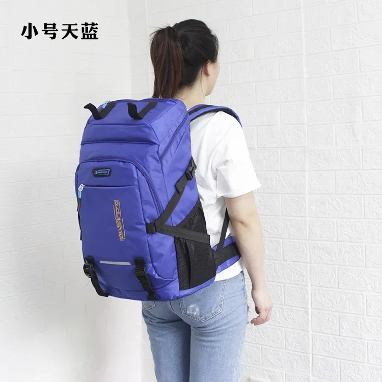 Versatile Large Capacity Travel Backpack