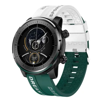 남성 및 여성용 2023 건강 손목 스마트 워치 스마트워치, 1.30 인치 대형 스크린, Vernee Mix 2 / X 필립스 S308 S309 i928 LG G8