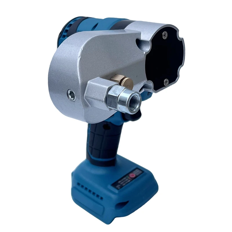 Fit Makita Brushless Electric Grease Gun For 20V Battery High Pressure Lubricati