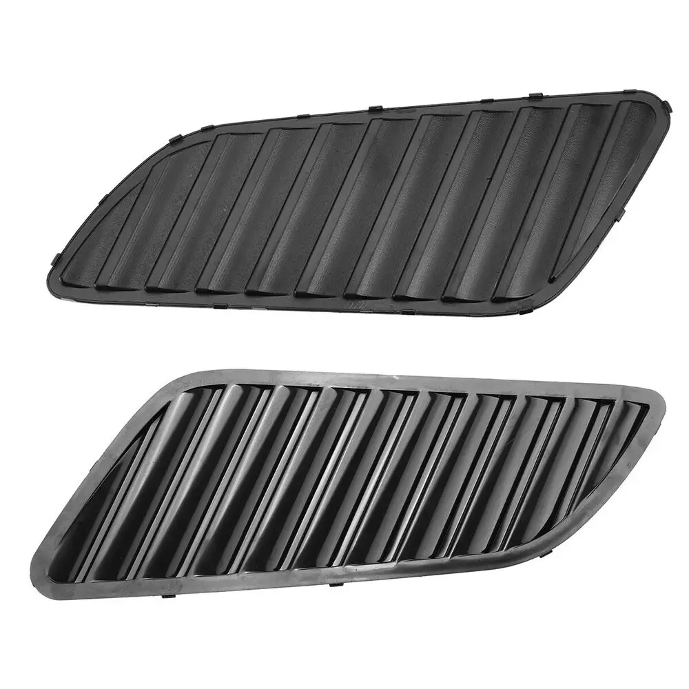 Hood Vents Engine Hood Vent Louvers Air Scoop Bonnet Vent Cover Air Intake Cover For BMW E90 E91 E92 E93 F30 F80 E46 M3