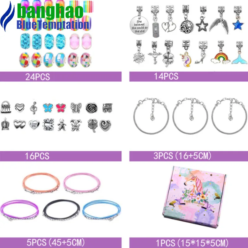 wholesale Fashion handmade Charms gift for making accessories for diy jewelry pendants alloy beads bracelets HDT007