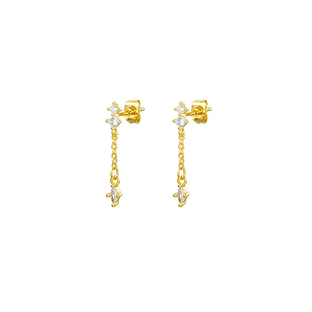 Gold-white-2pcs