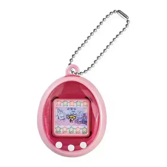 thumbnail image 1 of En existencia Bandai Tamagotchi Bandai Tamagotchi 4.0 Simulación redonda Mini simulación colgante cápsula juguetes nostalgia bolsa modelo juguete, 1 of 5