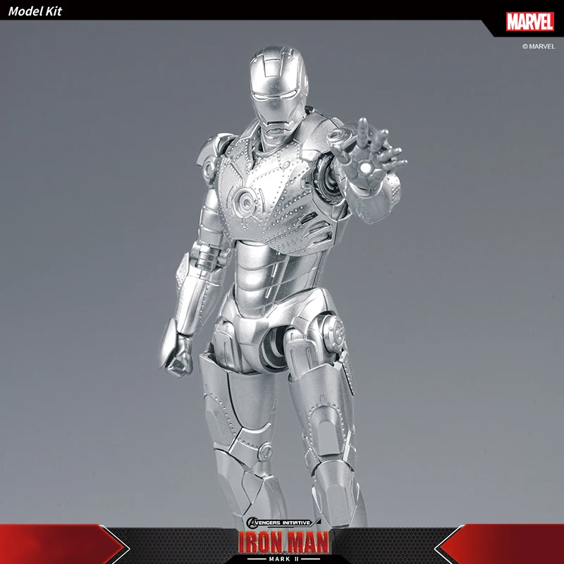 Fondjoy マーベルアイアンマン MK2 Fondjoy 組み立て玩具アイアンマン