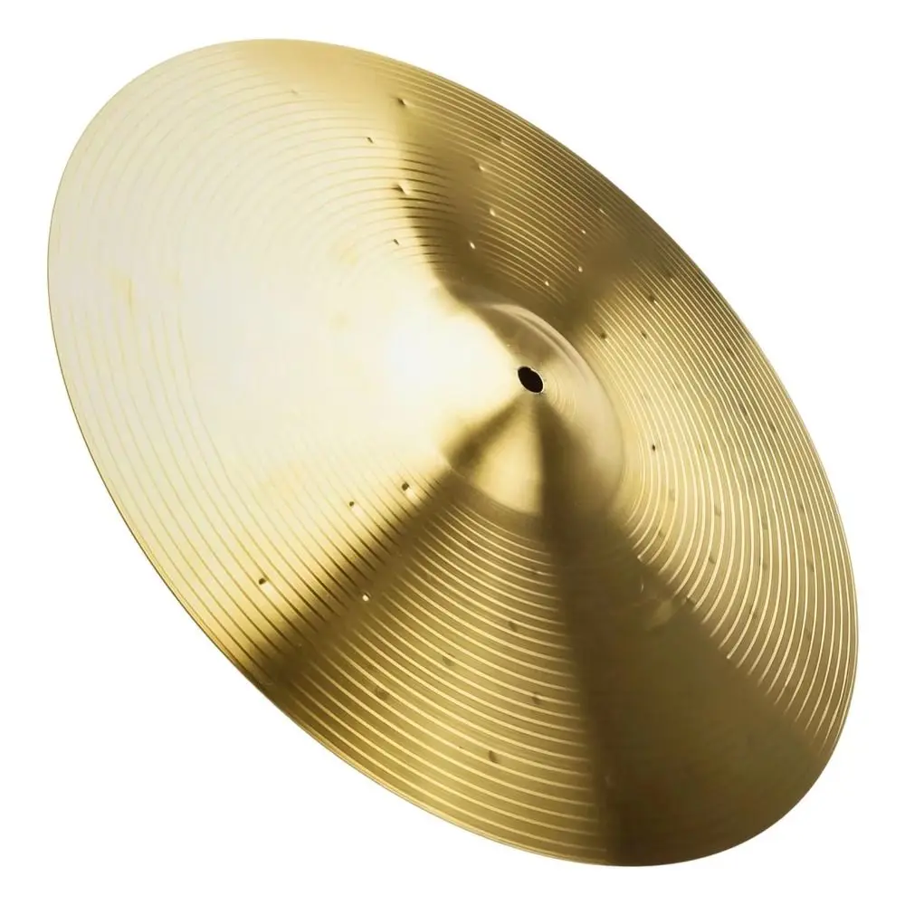 Drum Brass Cymbals Percussion Splash Crash Hi-Hat Cymbal Jazz Drum Musical Instrument Accessories