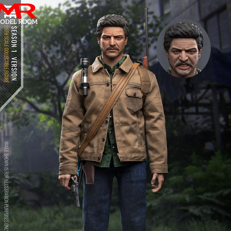 

In Stock CCTOYS 1/6 The Last Survivor S1 Joe Action Figure 12'' Male Soldier Action Figurine Doll Model Full Set Collectible Toy