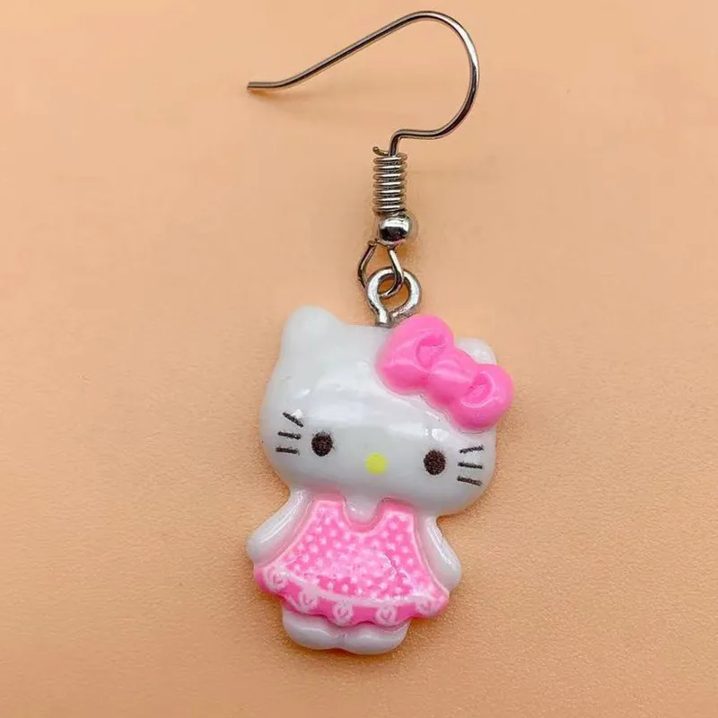 Hello Kitty | Jewelry | 3 For 2 Cinnamoroll With Umbrella Beaded Dangle  Earrings | Poshmark
