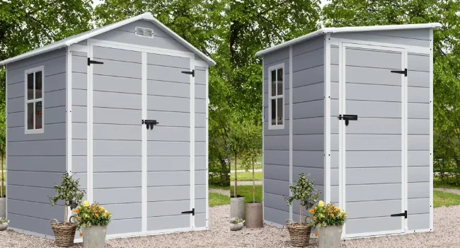 storage shed