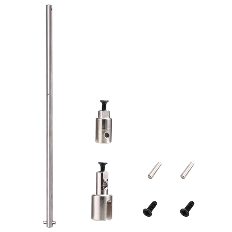 New-For HBX 9 9A 16890 16890A SG1601 SG1602 Metal Center Drive Shaft Drive Cup M16101 1/16 RC Car Parts Accessories