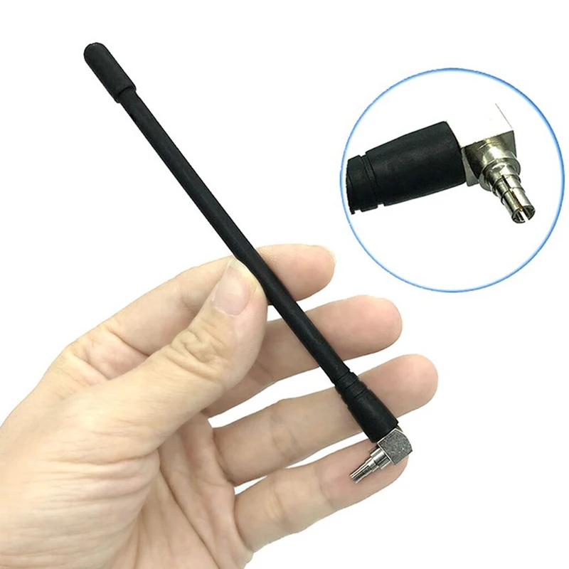 2pcs For Huawei E3372 EC315 EC8201 PCI Card USB Wireless Router 4G WiFi Antenna 3G 4G Antenna With CRC9 Router