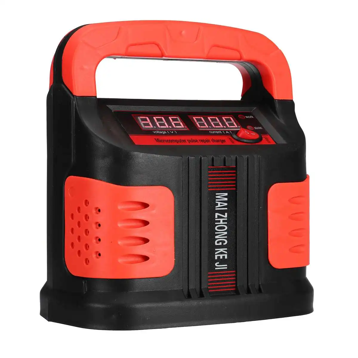 12V24V Car Charger Booster Power Bank Battery