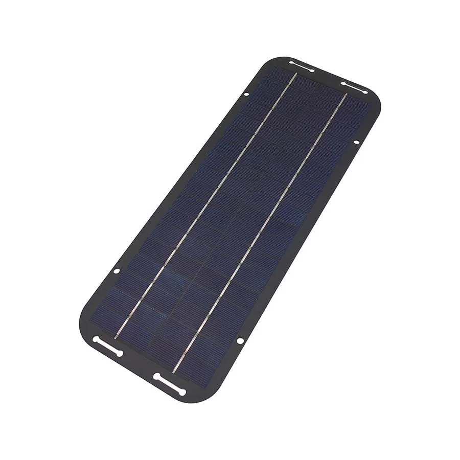 30W Foldable Solar Charger 12V Trickle Charger Battery Charger Kit Maintainer Boat Car RV Pet house Mobile Phone