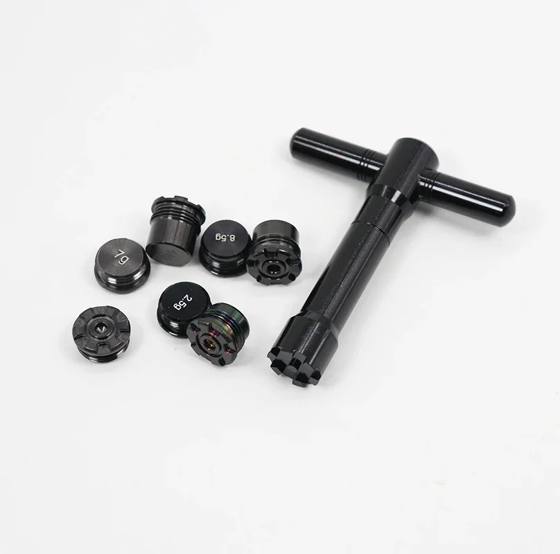 Pesi Da Golf Viti Teste Per Mazze Contrappeso Adatto Per Ping Anser G25 I25 Driver Fairway Wood Golf Club Head Made Parts