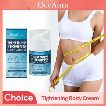 Crema rassodante per il corpo al retinolo Dissolvenza linea sottile Rimuovi la cellulite Migliora il cadente della pancia Illumina idratante Stringere Lifting Cura della pelle 1
