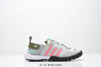 Nouvelles chaussures de sport pour femmes et hommes, respirantes, antidérapantes, amortissantes, pour la course sur route, le sport, la vie de tous les jours, les baskets de plein air 4