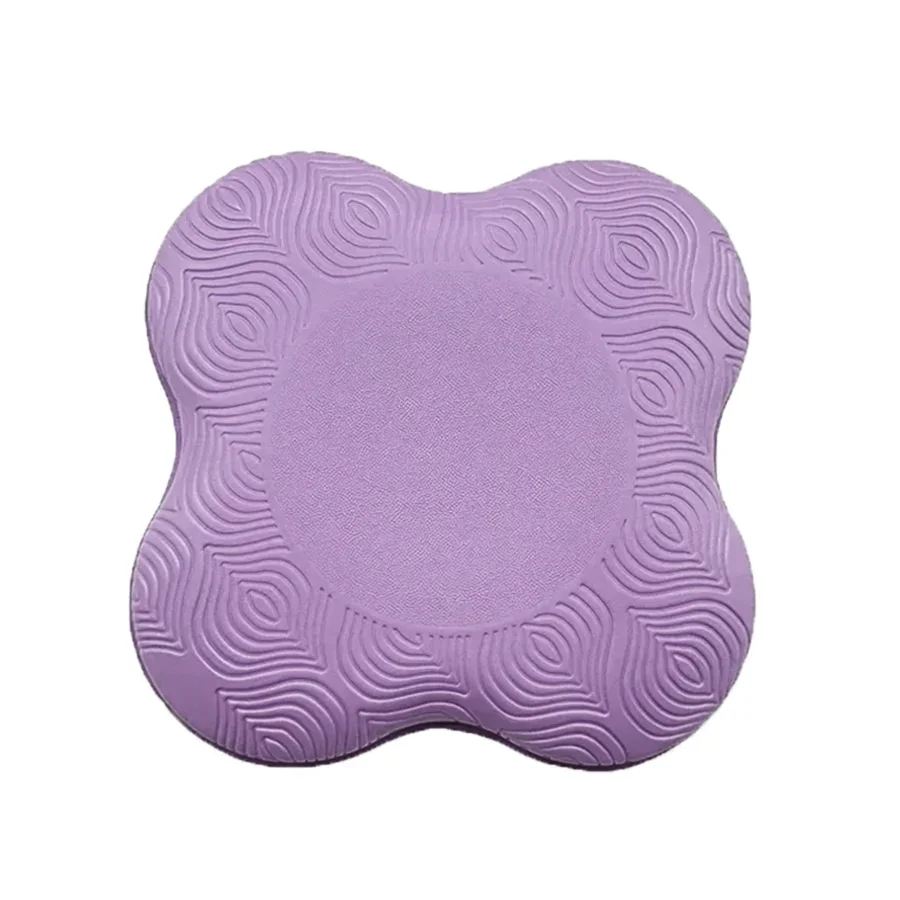 Thickened Portable Yoga Kneeling and Elbow Support Mat