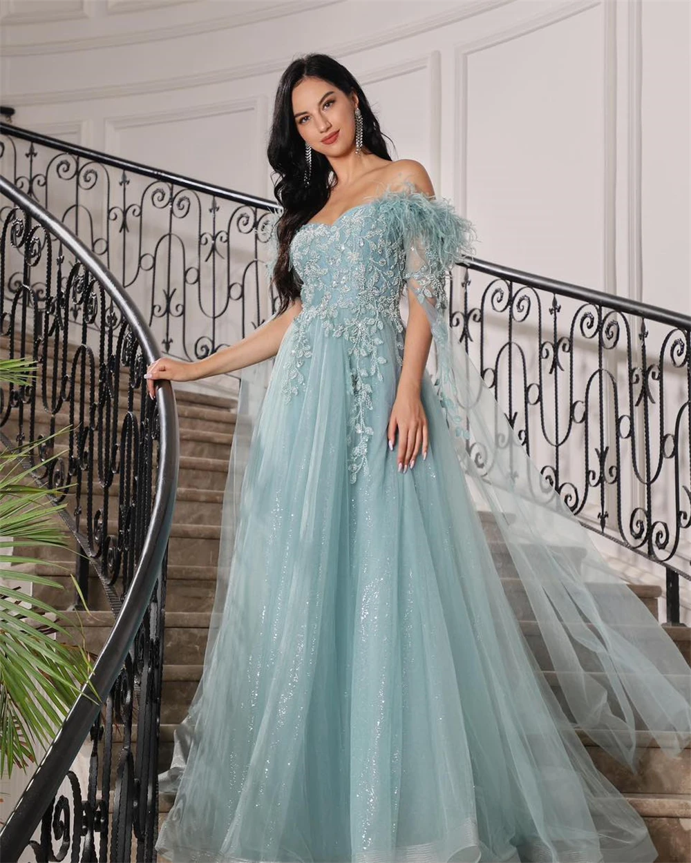 Amazon Vestidos Para El Baile De Graduacion Tul Vestidos De Amazon