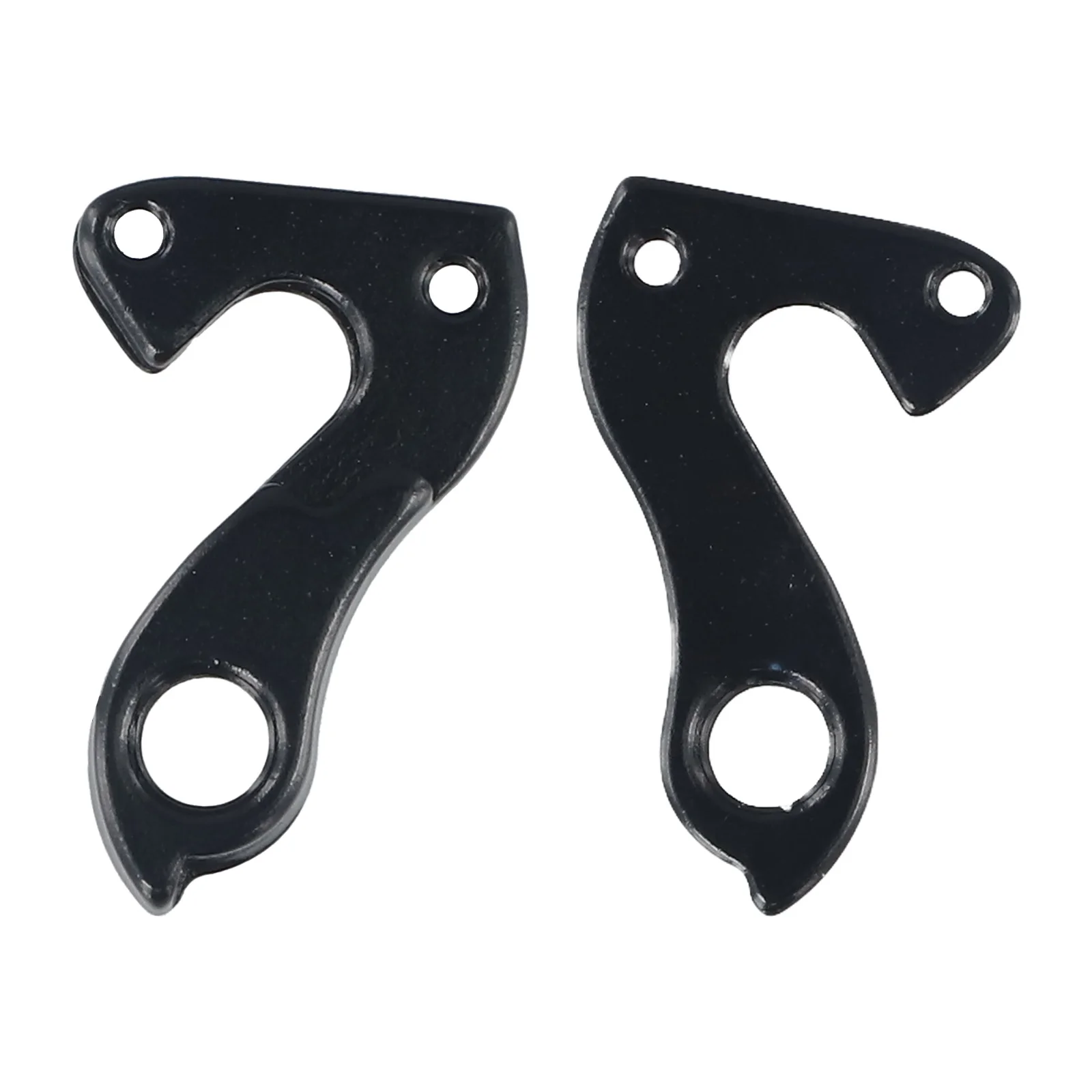 Tail Hook Bicycle Parts MTB Aluminum Alloy Black Extender Gear Mech Hanger Mountain Bike Parts for BOARDMAN for Norco Fuji