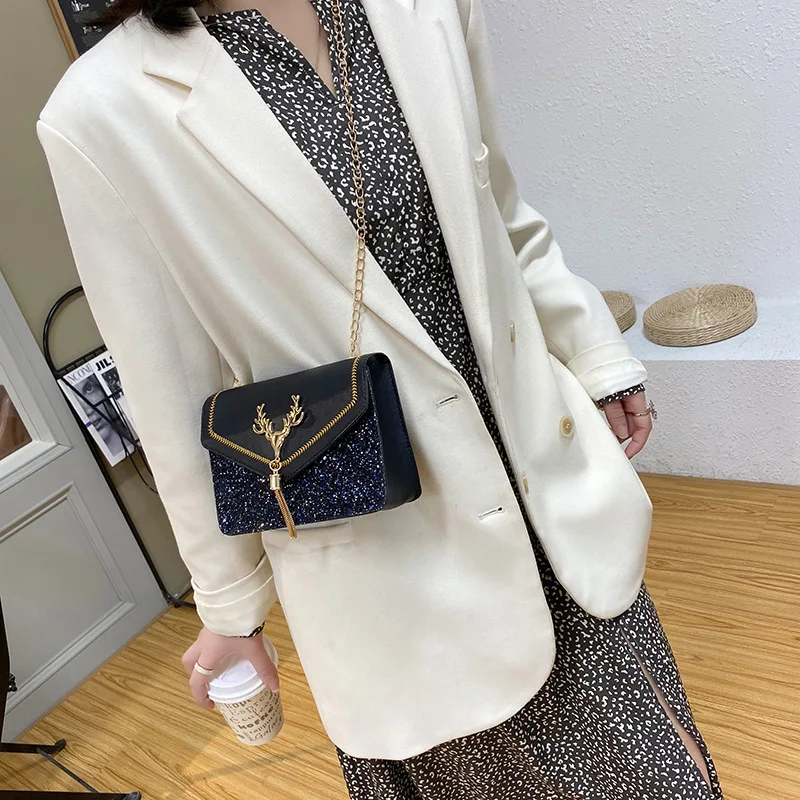Women Handbags Fashion Shoulder Bag Ladies Female Phone Purse Pu Leather Small Crossbody Messenger Bag