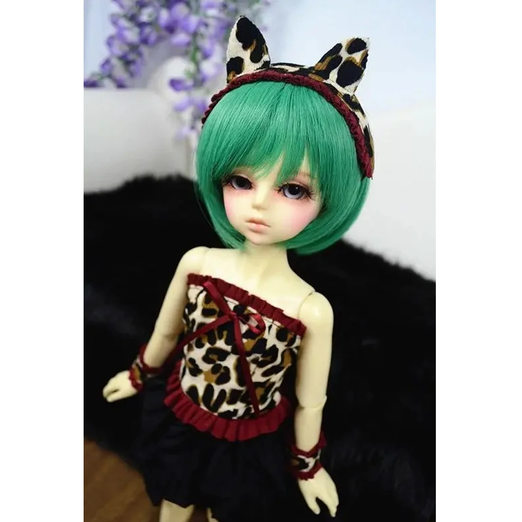 [Wamami] 367 #1/4 Msd 1/3 Sd Dz Aod Orecchiette Leopard Cat Suit Bjd Dollfie