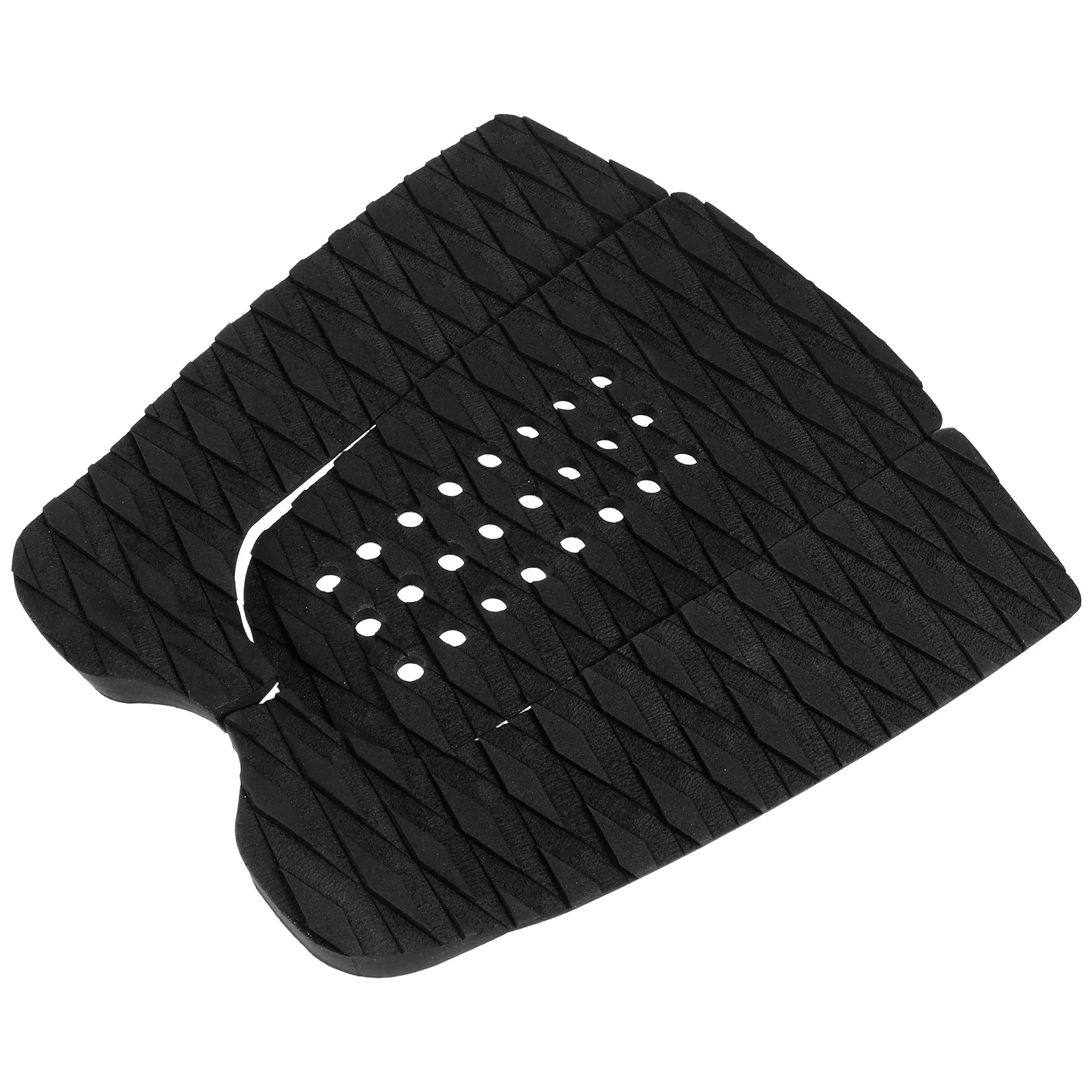 

3 Pcs Surfboard Skid Pad Maximum Grip Whelping Pads Foot Deck Grips Traction Accessories Anti