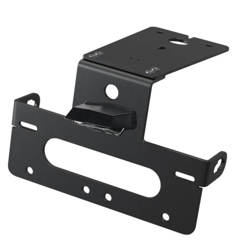 

License Plate Holder For Yamaha YZFR125 YZF R125 2014-2022 Motorcycle Tail Frame Bracket LED Number Light Fender Eliminator