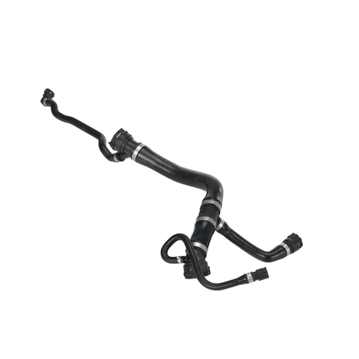 

Upper Radiator Hose Coolant Hose for BMW E53 Water Pipe 17127526856