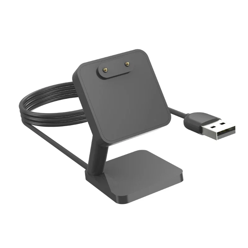 

Upgraded Dock Station for Galaxy Fit 3 Easy to Use Stand Lightweight Charging Base ABS