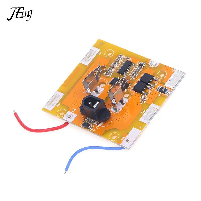 

New 5 Strings Of Power Battery Protection Board 18-21V Discharge Protection Board Power Tool Electric Drill Charge