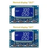 LCD Display PWM Pulse Signal Generator Module with Adjustable Duty Cycle and Wide Frequency Range (60 80 characters) 1