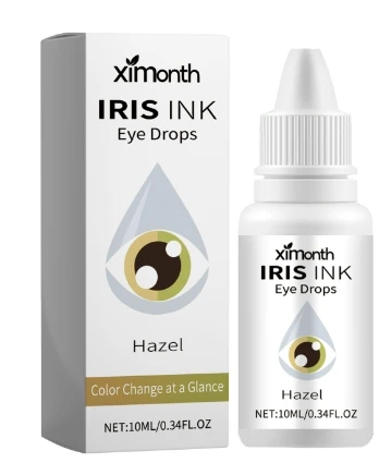 10 ミリリットル無害な目薬目の疲労を和らげる乾燥かすみ目を保湿するカラフルな目薬ヘルスケア用